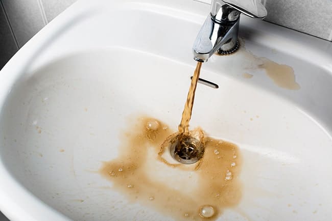 Rusty Colored Water Sugar Land TX Plumber Rusty Colored Water Sugar Land TX Plumber